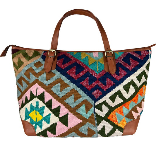 Block - Sophia Weekend Bag