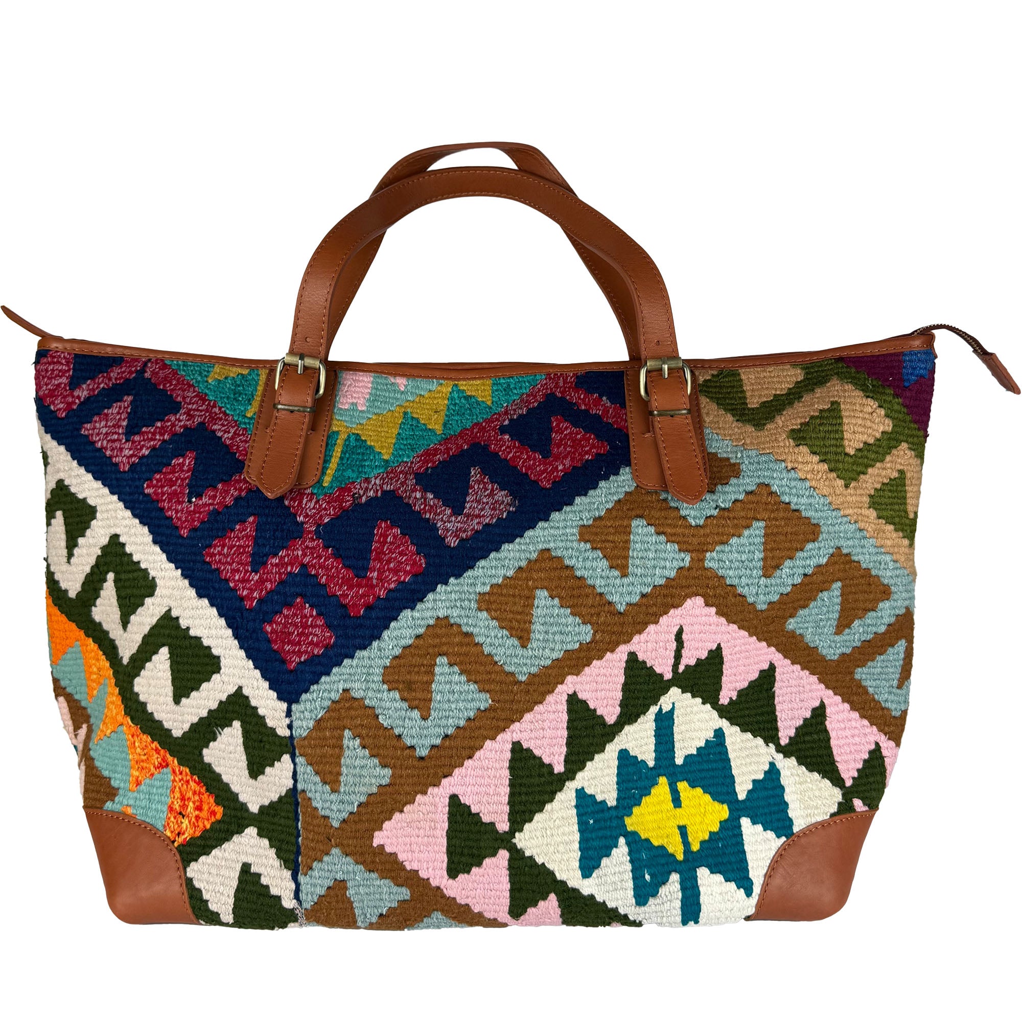 Block - Sophia Weekend Bag