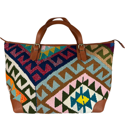 Block - Sophia Weekend Bag