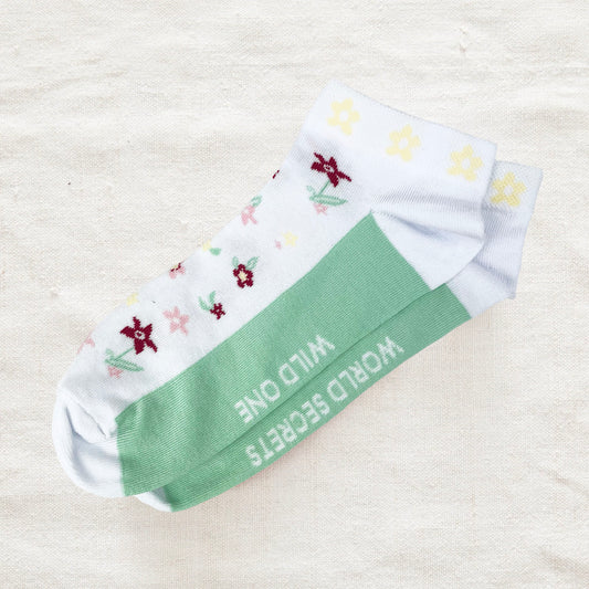 Wild one - Sunshine Socks