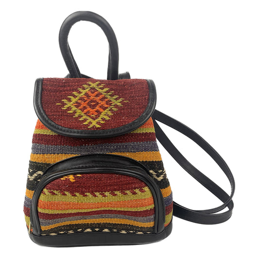 Loveland - Kilim Rucksack