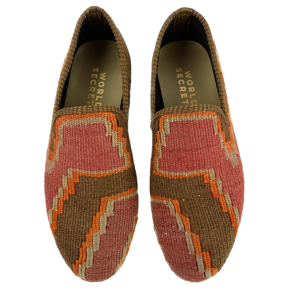 Mens Kilim Shoes World Secrets