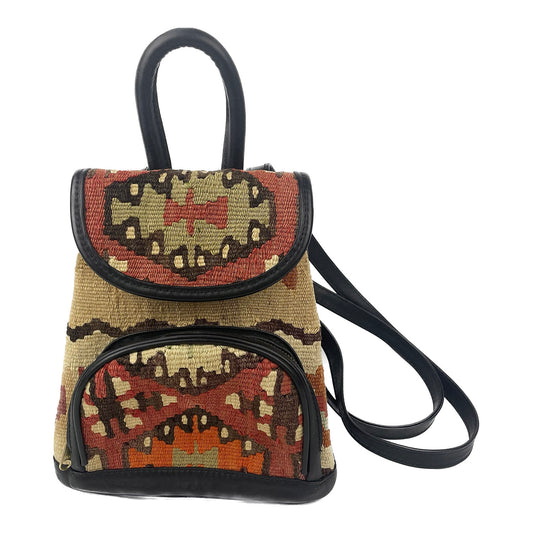 Courchevel - Kilim Rucksack