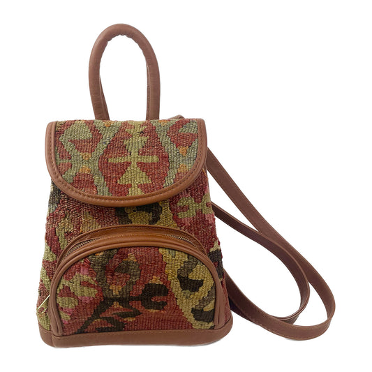 Snowbird - Kilim Rucksack