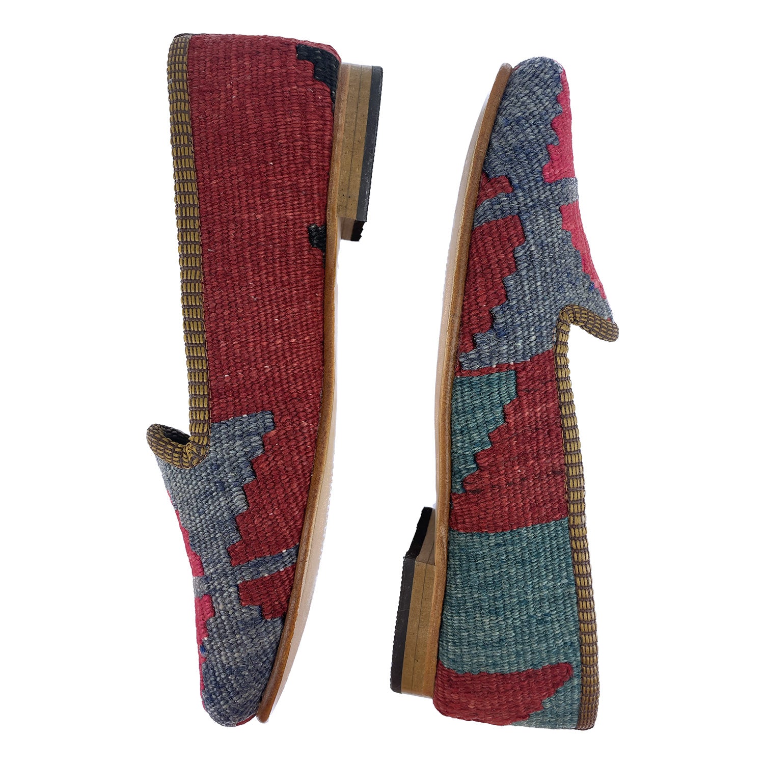 Magic - UK 4 Ladies Kilim Shoe