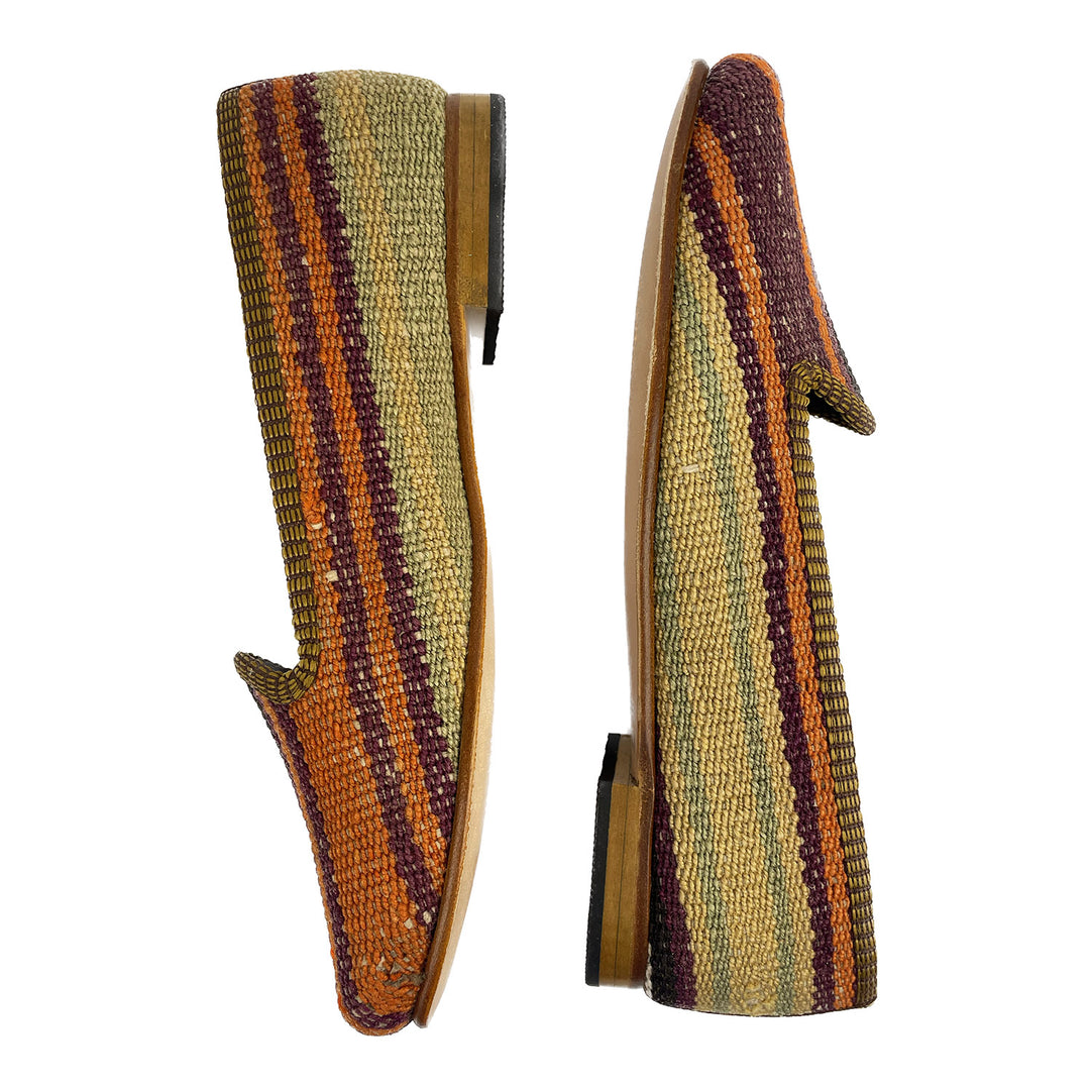 Arty - UK 5 Ladies Kilim Shoe