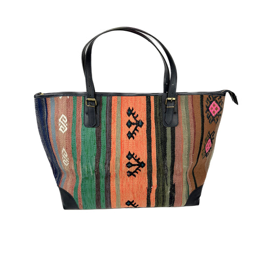 Olive - Sophia Weekend Bag