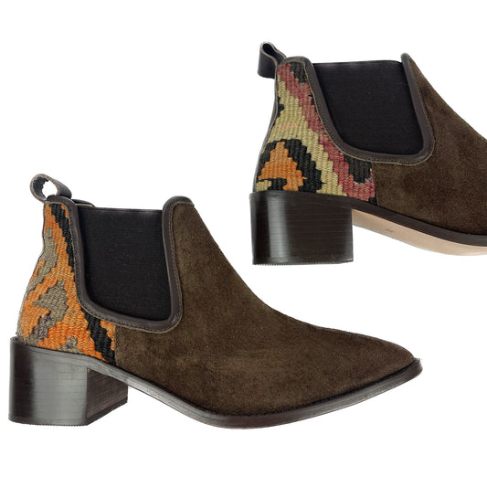 Marquis - UK 9 Ladies Bronco Boots