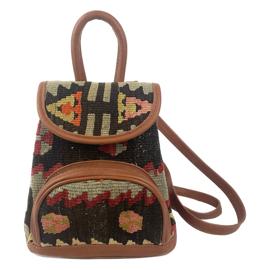Tignes - Kilim Rucksack