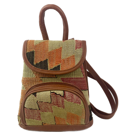 Aspen - Kilim Rucksack