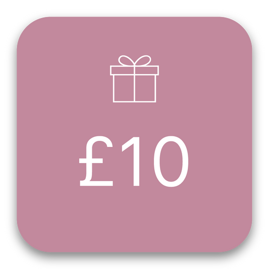 £10 Gift Voucher