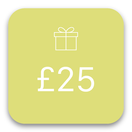 £25 Gift Voucher