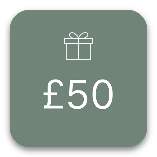 £50 Gift Voucher