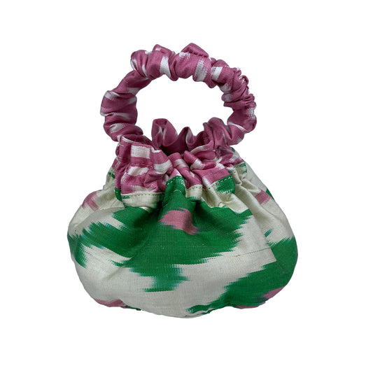 Candy Floss - Power Puff Bag