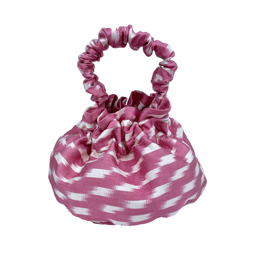 Candy Floss - Power Puff Bag