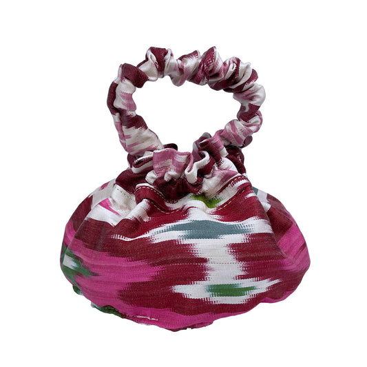 Berry - Power Puff Bag