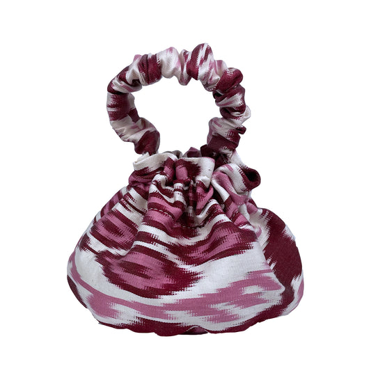 Berry - Power Puff Bag